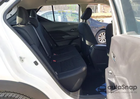 2021 Nissan Kicks Sv Xtronic Cvt из США, поврежденный, VIN 3N1CP5CV6ML487634